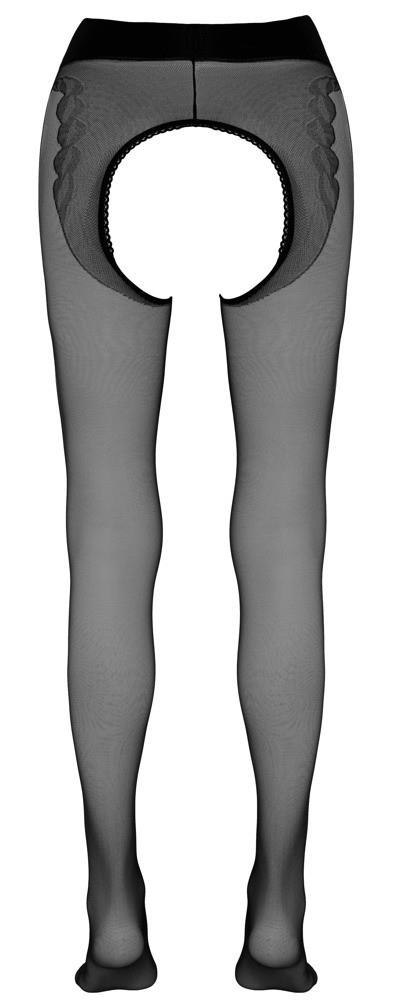 Crotchless Tights 5 Cottelli LEGWEAR Crotchless Tights 5 Cottelli LEGWEAR