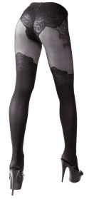 Crotchless Tights 6 Cottelli LEGWEAR