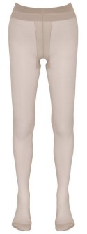 Crotchless Tights Skin M Cottelli LEGWEAR