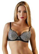 Glittery Bra 75B Cottelli PARTY