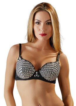 Glittery Bra 85B Cottelli PARTY