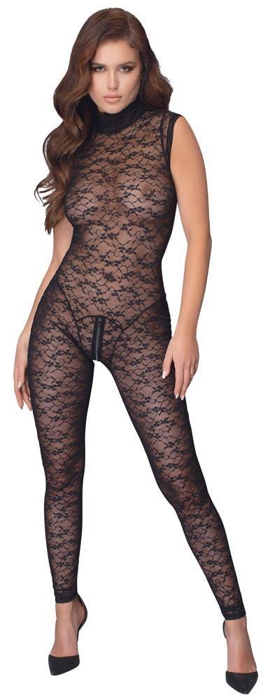 Jumpsuit Lace S Cottelli LINGERIE Jumpsuit Lace S Cottelli LINGERIE