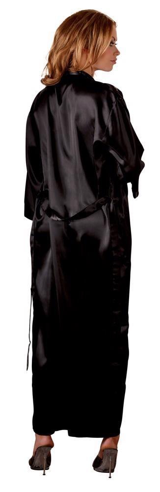 Kimono black S/M Cottelli LINGERIE Kimono black S/M Cottelli LINGERIE