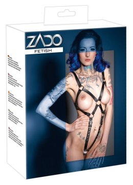 Leather Strap Body S/M ZADO