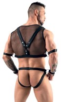 Men's Top and Jock M Svenjoyment Bondage