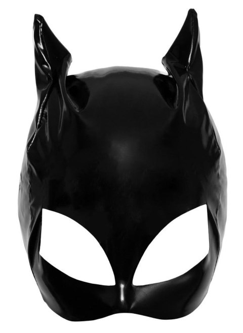 Vinyl Cat Mask S-L Black Level Vinyl Cat Mask S-L Black Level
