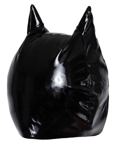Vinyl Cat Mask S-L Black Level Vinyl Cat Mask S-L Black Level