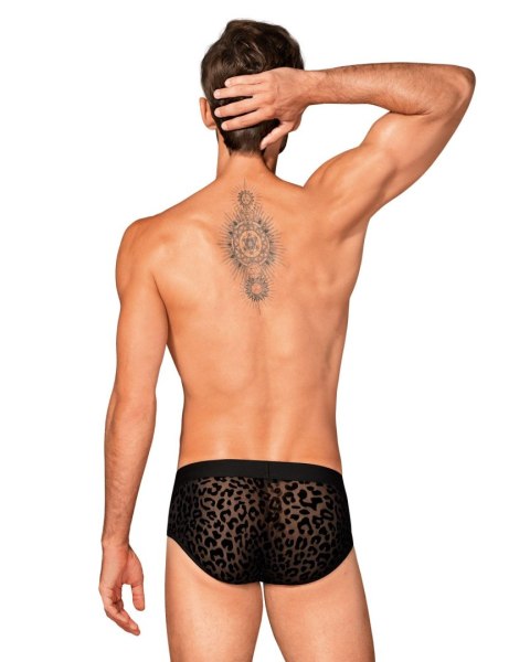 Bielizna-Azmeron majtki S/M Obsessive Bielizna-Azmeron majtki S/M Obsessive