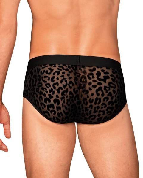 Bielizna-Azmeron majtki S/M Obsessive Bielizna-Azmeron majtki S/M Obsessive
