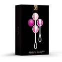 Geisha Balls MINI - Raspberry G-Vibe