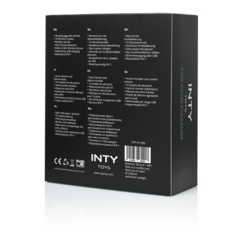 INTY Toys - Neo INTY Toys INTY Toys - Neo INTY Toys