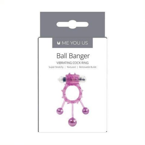 Me You Us Ball Banger Cock Ring Me You Us Me You Us Ball Banger Cock Ring Me You Us