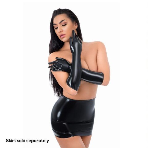 Me You Us Latex Full Length Glove Large Me You Us Me You Us Latex Full Length Glove Large Me You Us
