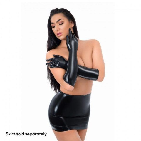 Me You Us Latex Full Length Glove Small Me You Us Me You Us Latex Full Length Glove Small Me You Us