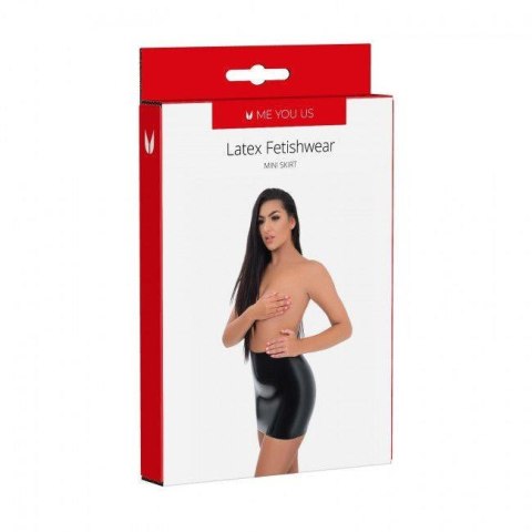 Me You Us Latex Mini Skirt Small Me You Us Me You Us Latex Mini Skirt Small Me You Us