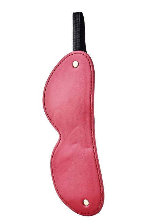 BLAZE ELITE EYE MASK RED Dream Toys BLAZE ELITE EYE MASK RED Dream Toys