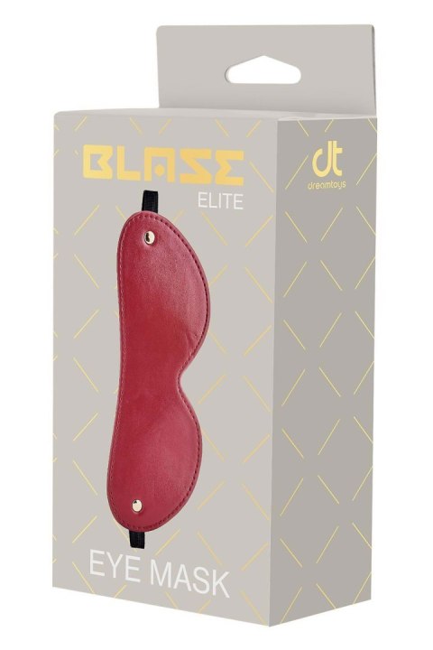 BLAZE ELITE EYE MASK RED Dream Toys BLAZE ELITE EYE MASK RED Dream Toys