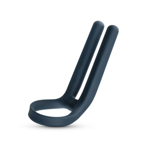 Boners Cockring & Ball Stimulator - Blue Boners Cockring & Ball Stimulator - Blue