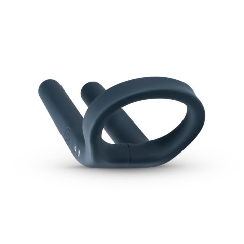 Boners Cockring & Ball Stimulator - Blue Boners Cockring & Ball Stimulator - Blue