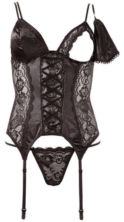 Cami Suspender L Cottelli LINGERIE Cami Suspender L Cottelli LINGERIE