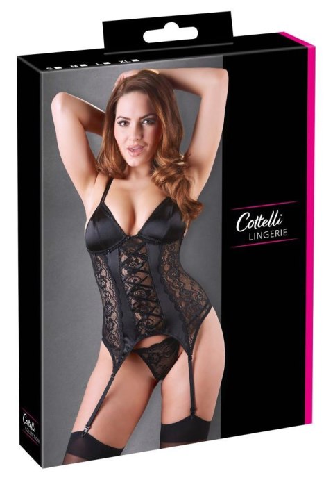 Cami Suspender S Cottelli LINGERIE