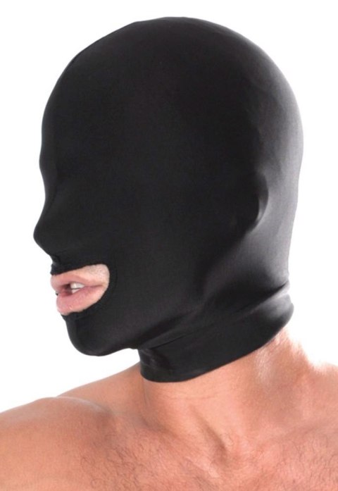 FFS Spandex Open Mouth Hood Fetish Fantasy Series FFS Spandex Open Mouth Hood Fetish Fantasy Series