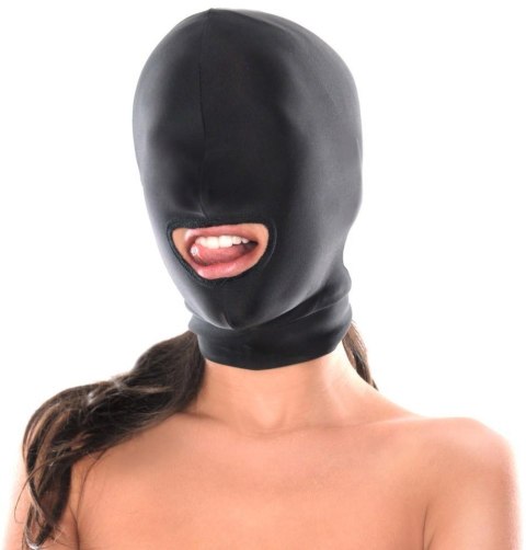 FFS Spandex Open Mouth Hood Fetish Fantasy Series FFS Spandex Open Mouth Hood Fetish Fantasy Series