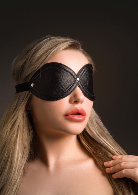 Infinity Blindfold Black Taboom Infinity Blindfold Black Taboom