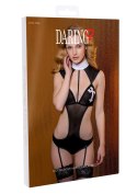 Not so holy! Nun Roleplay Black Daring Intimates