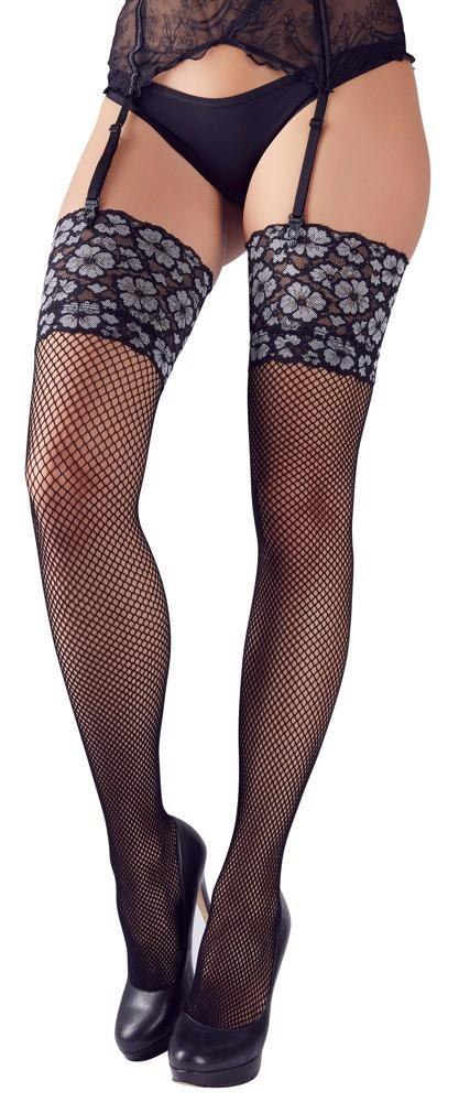 POCZOCHY CZARNE DO PASA S/M Cottelli POCZOCHY CZARNE DO PASA S/M Cottelli