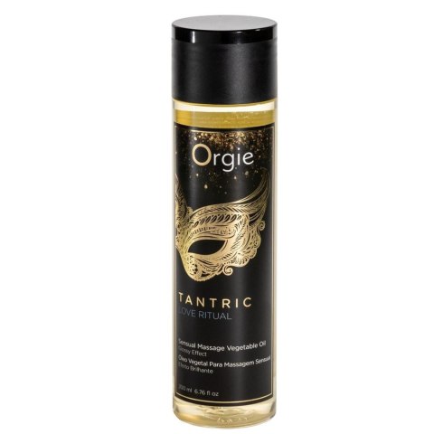 Orgie - Tantric Love Ritual Massage Oil 200 ml Orgie Orgie - Tantric Love Ritual Massage Oil 200 ml Orgie