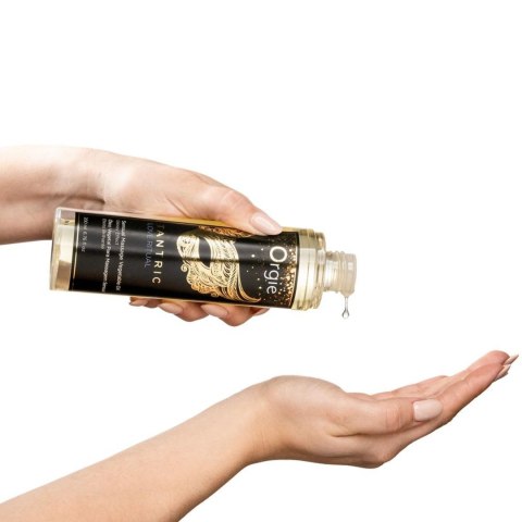 Orgie - Tantric Love Ritual Massage Oil 200 ml Orgie Orgie - Tantric Love Ritual Massage Oil 200 ml Orgie