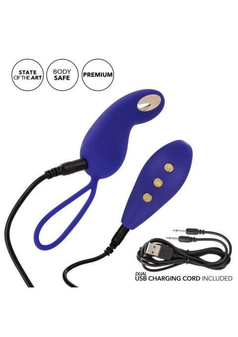 Estim Remote Teaser Blue CalExotics Estim Remote Teaser Blue CalExotics