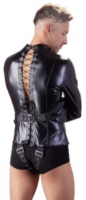 Imit.Leather Straitjacket S/M Fetish Collection