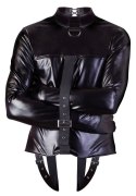 Imit.Leather Straitjacket S/M Fetish Collection