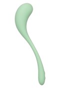 Liquid Silicone Wand Green CalExotics