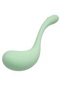 Liquid Silicone Wand Green CalExotics