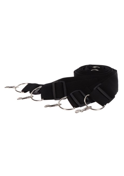 Bed Restraints Black Taboom Bed Restraints Black Taboom