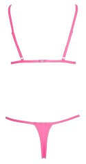 Bikini hot pink M Cottelli LINGERIE