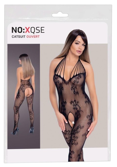 Catsuit Halterneck S-L NO:XQSE