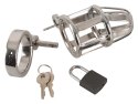 Chastity Cage Stainless Steel You2Toys