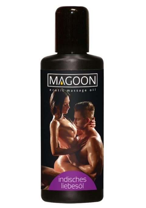Olejek do masażu dla par erotycznego orientalny 50 ml Magoon Olejek do masażu dla par erotycznego orientalny 50 ml Magoon