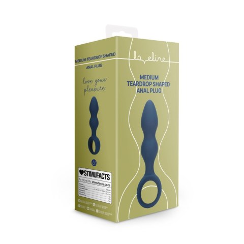 KOREK PLUG SEX ANALNY WTYCZKA SILIKONOWA Z UCHWYTEM 10,6 CM Loveline KOREK PLUG SEX ANALNY WTYCZKA SILIKONOWA Z UCHWYTEM 10,6 CM Loveline