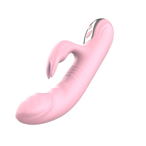 Wibrator-Michelle USB -Pink B - Series Lyla Wibrator-Michelle USB -Pink B - Series Lyla