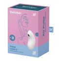 Masażer powietrzny dla kobiet Vulva Lover 2 white Satisfyer