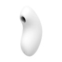 Masażer powietrzny dla kobiet Vulva Lover 2 white Satisfyer