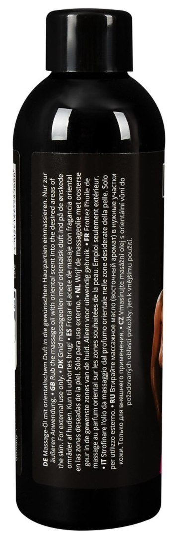 Olejek do masażu erotycznego ciała orientalny 50 ml Magoon Olejek do masażu erotycznego ciała orientalny 50 ml Magoon