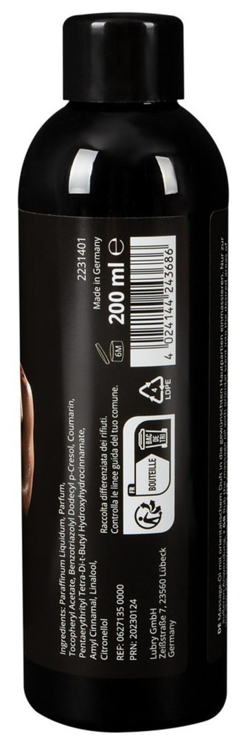 Olejek do masażu erotycznego ciała orientalny 50 ml Magoon Olejek do masażu erotycznego ciała orientalny 50 ml Magoon