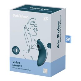 Powietrzny wibrator łechtaczkowy wibrujący masażer wodoodporny Satisfyer