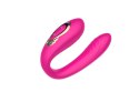 Rotating wearable dual vibrator B - Series Cute